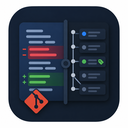 GitScope — Diff & File History